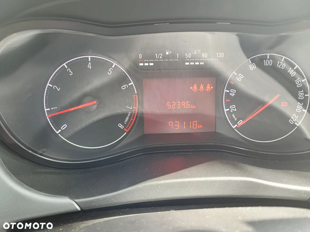 Opel Corsa 1.4 Enjoy - 8