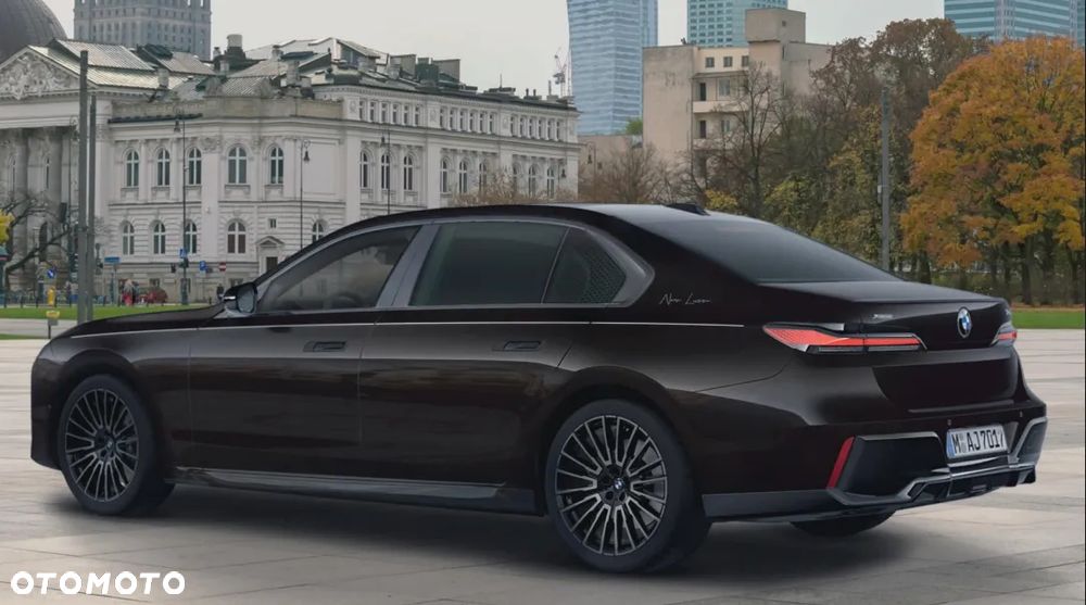 BMW Seria 7 740d xDrive - 2