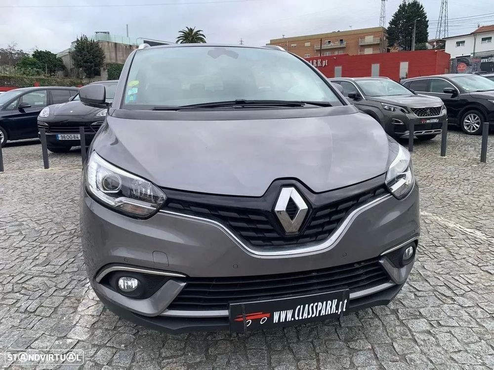 Renault Grand Scénic 1.5 dCi Dynamique S SS - 4