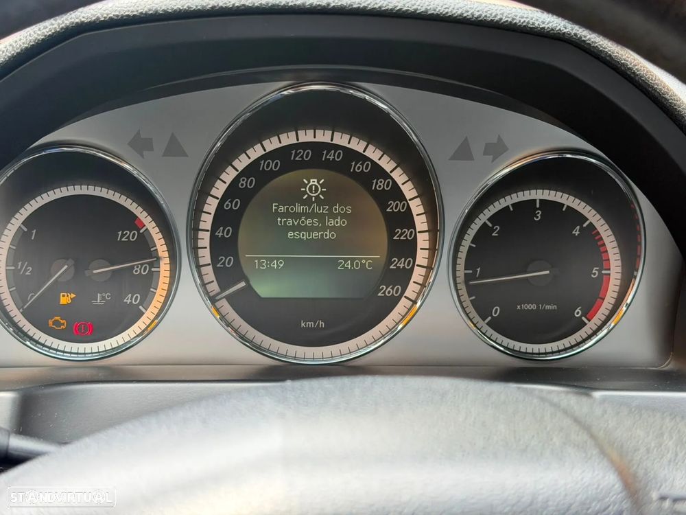 Mercedes-Benz C 220 - 19