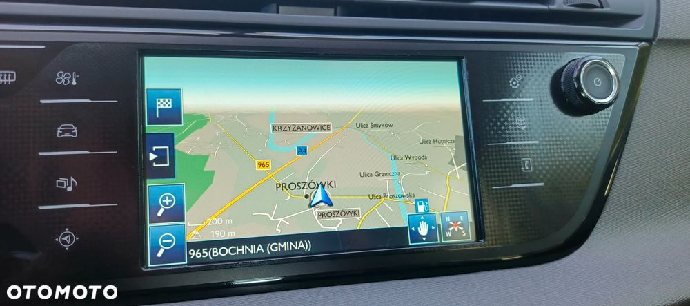 Citroën C4 Picasso BlueHDi 120 Exclusive - 9