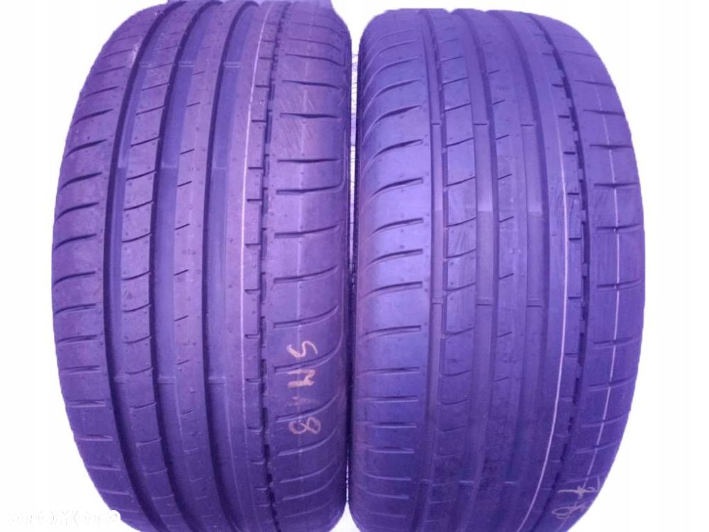 Goodyear Eagle F1 Super Sport 225/40 R18 92Y 2021 8mm - 1