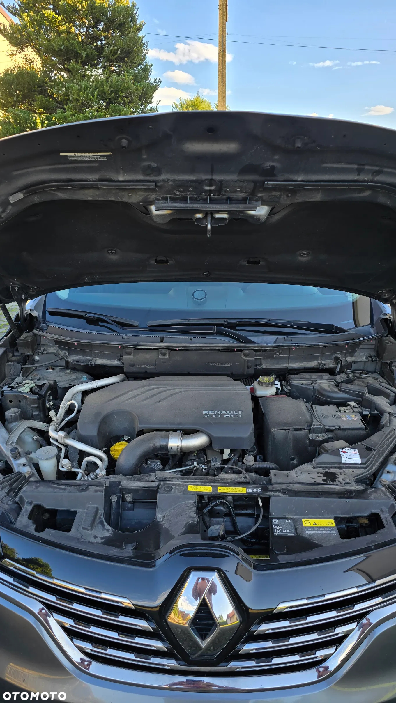 Renault Koleos 2.0 dCi Intens 4x4 X-Tronic - 11