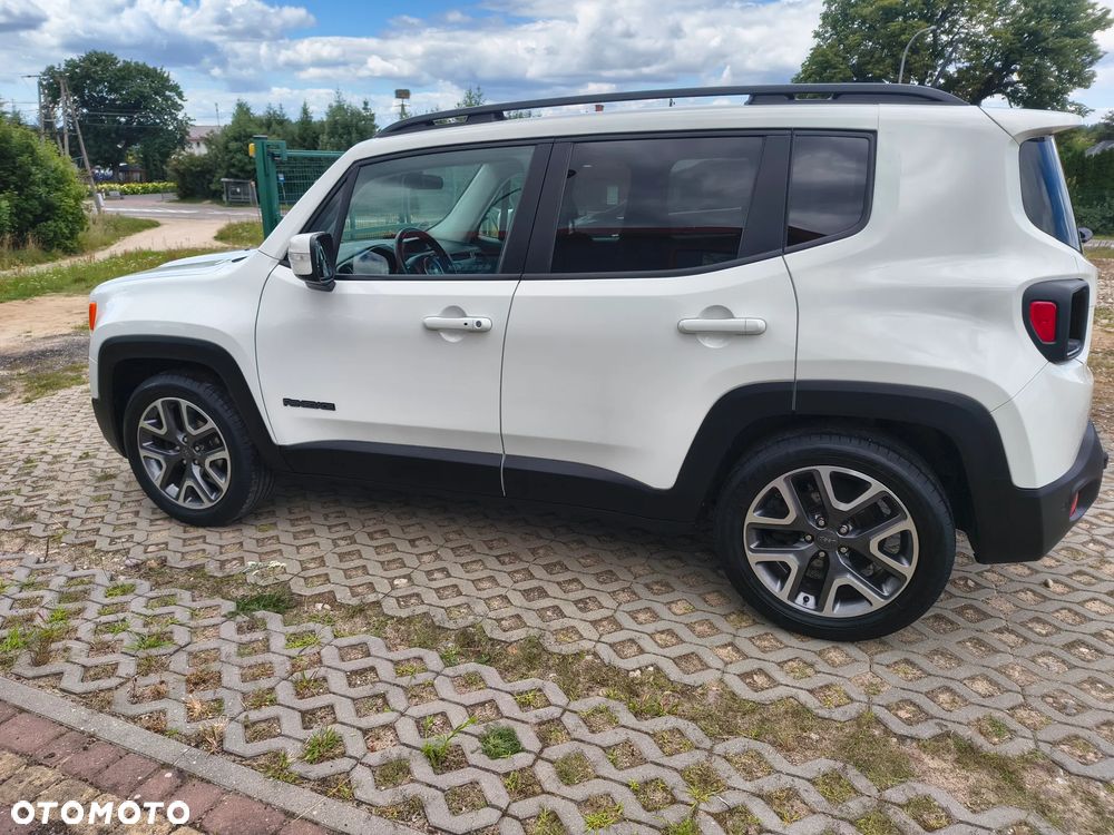 Jeep Renegade 1.4 MultiAir Night Eagle - 27
