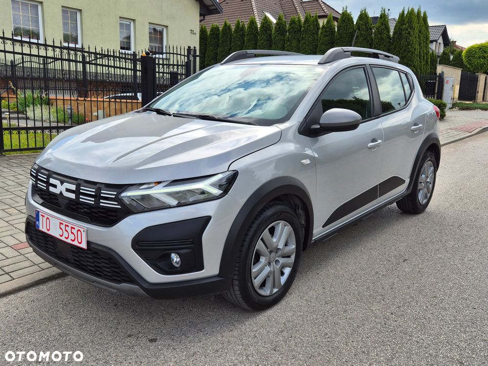Dacia Sandero Stepway - 2