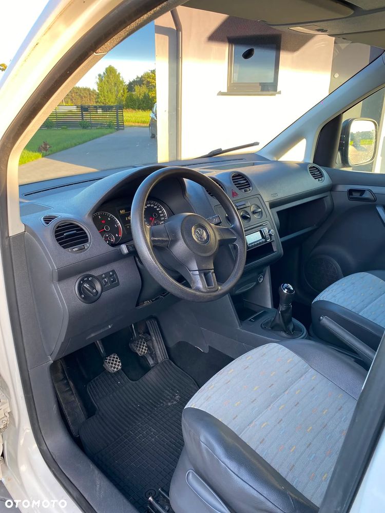 Volkswagen Caddy - 19