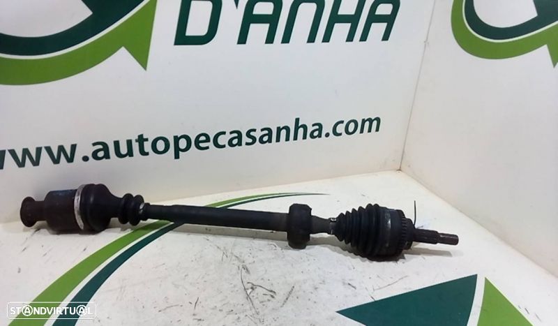 Transmissão Dto Renault Sc?Nic I Ve?Culo Multiuso (Ja0/1_, Fa0_) - 1