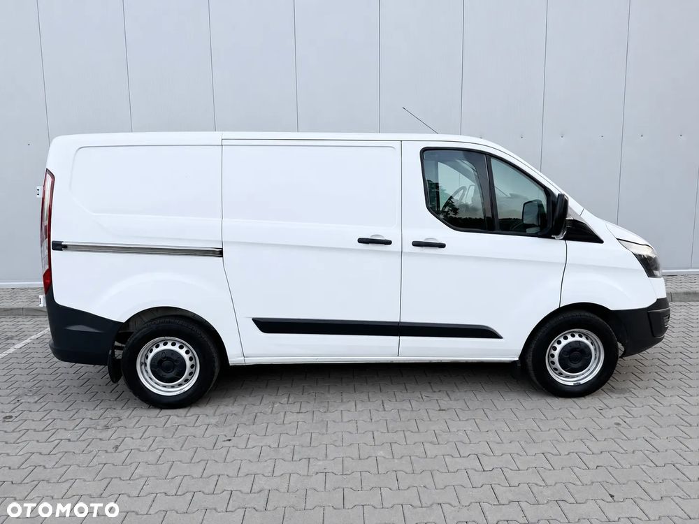 Ford Transit Coustom - 17