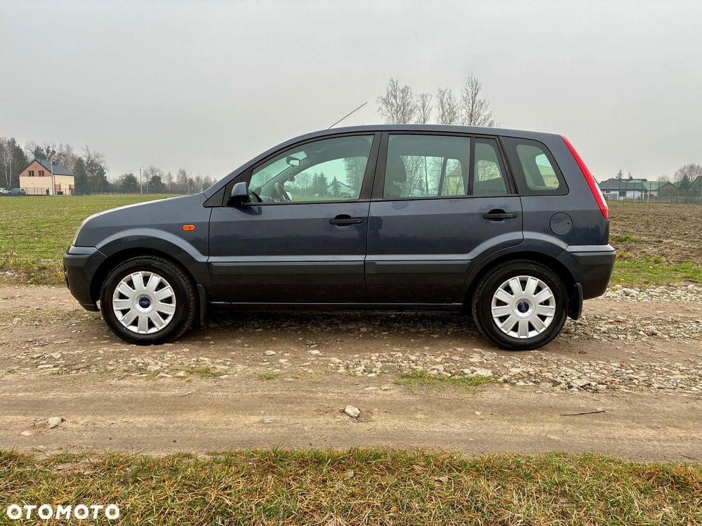 Ford Fusion 1.4 Gold X EU5 - 15