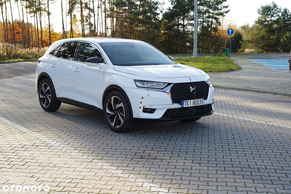 DS Automobiles DS 7 Crossback - 4