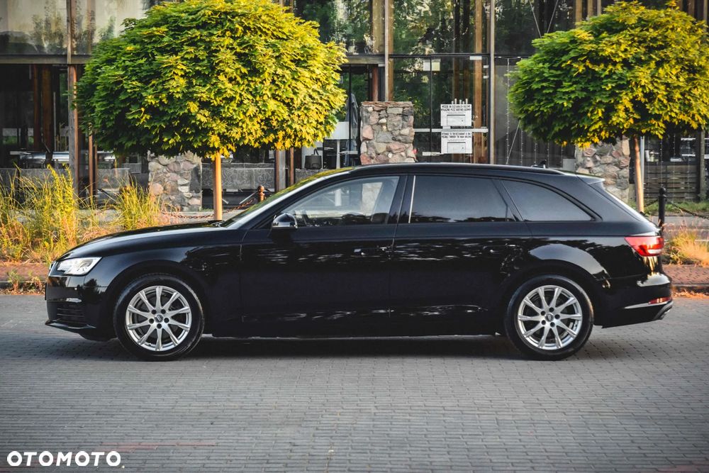 Audi A4 Avant 2.0 TDI S tronic - 10