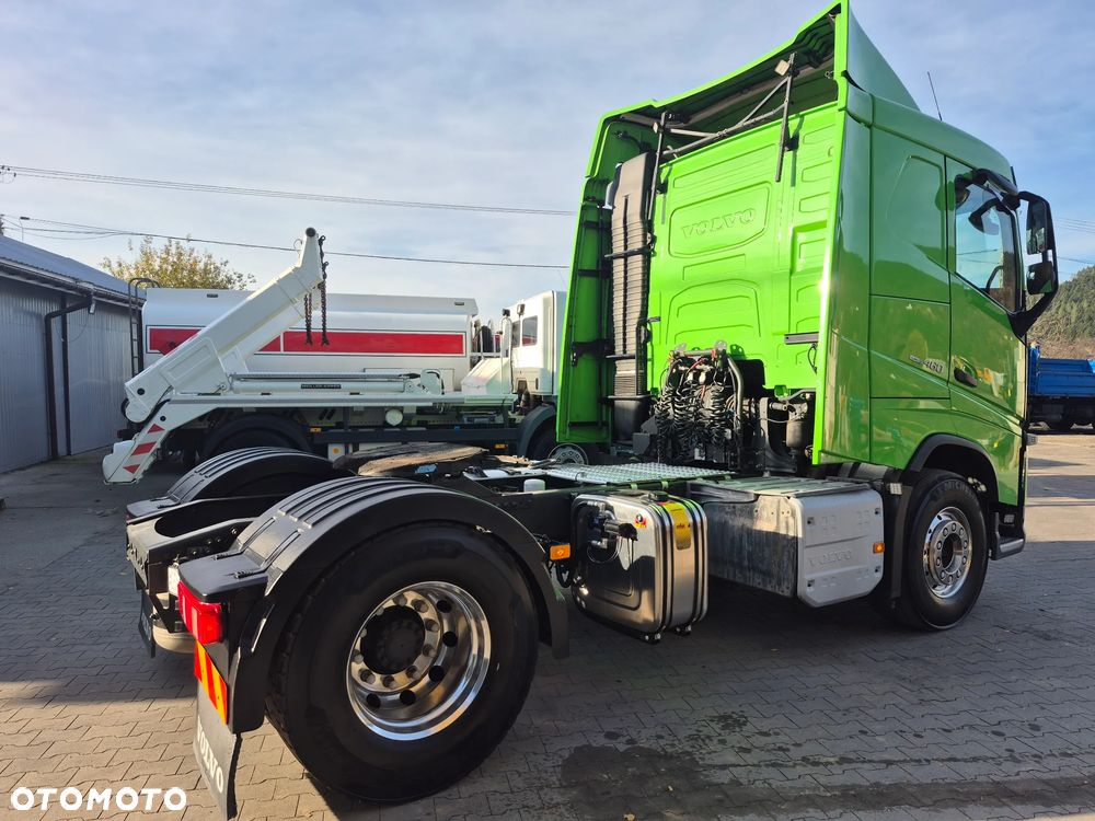Volvo FH 18460 NISKA KABINA Nowa Hydraulika do Wywrotu !! - 9