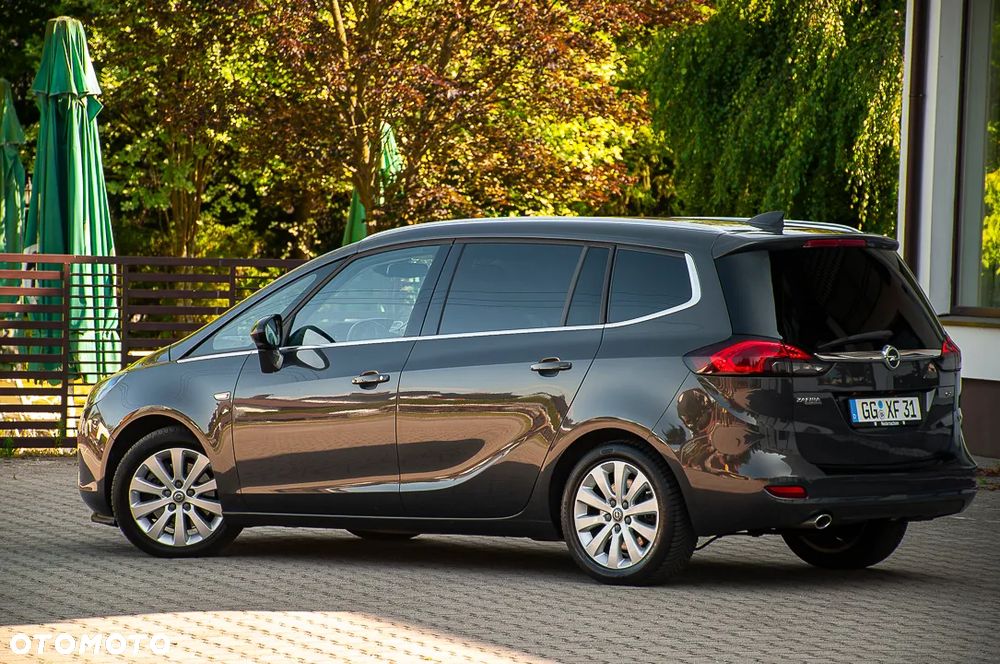 Opel Zafira Tourer 2.0 CDTI Automatik Innovation - 21