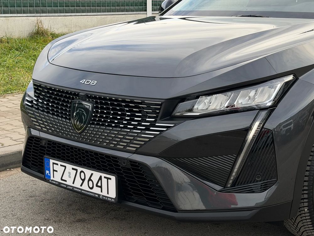 Peugeot 408 1.2 PureTech Allure S&S EAT8 - 20