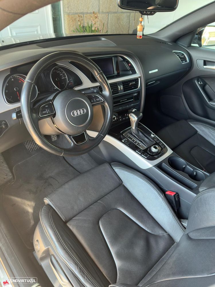 Audi A5 Sportback 2.0 TDI Multitronic S-line - 7