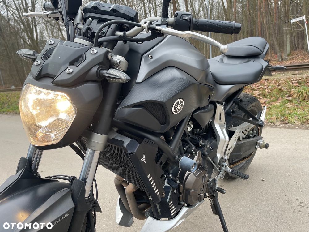 Yamaha MT - 5