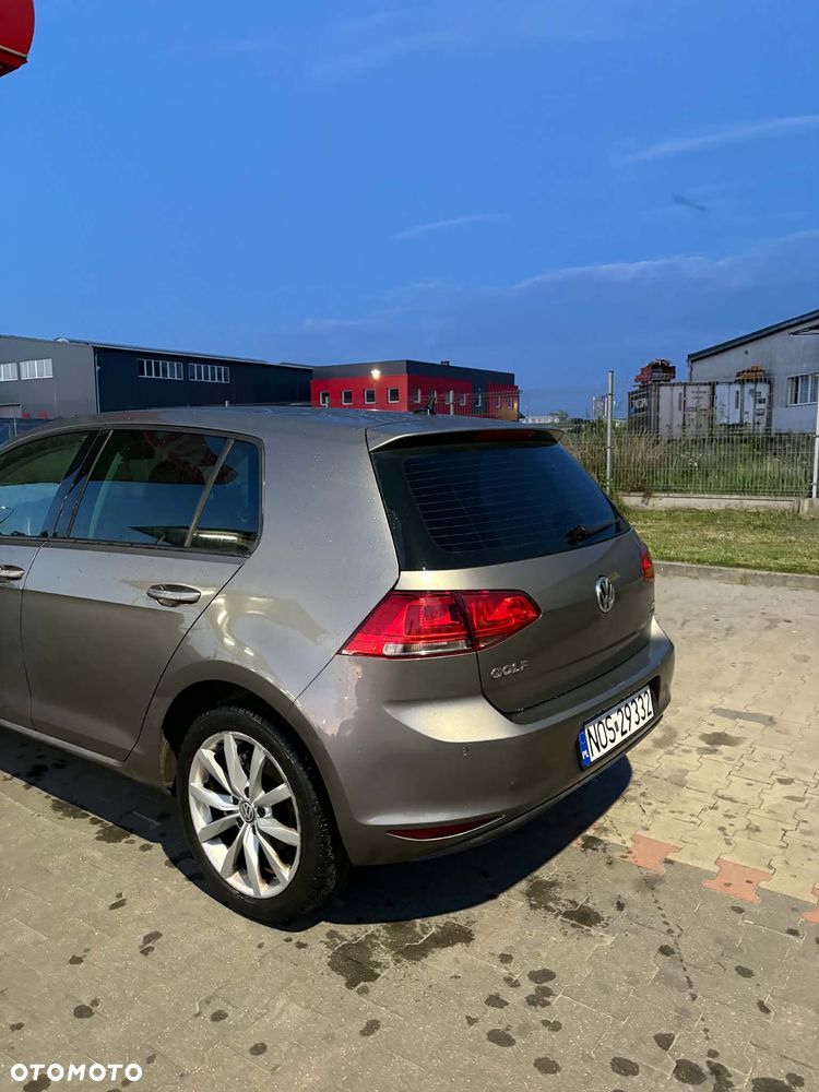 Volkswagen Golf 1.2 TSI BMT Trendline - 8
