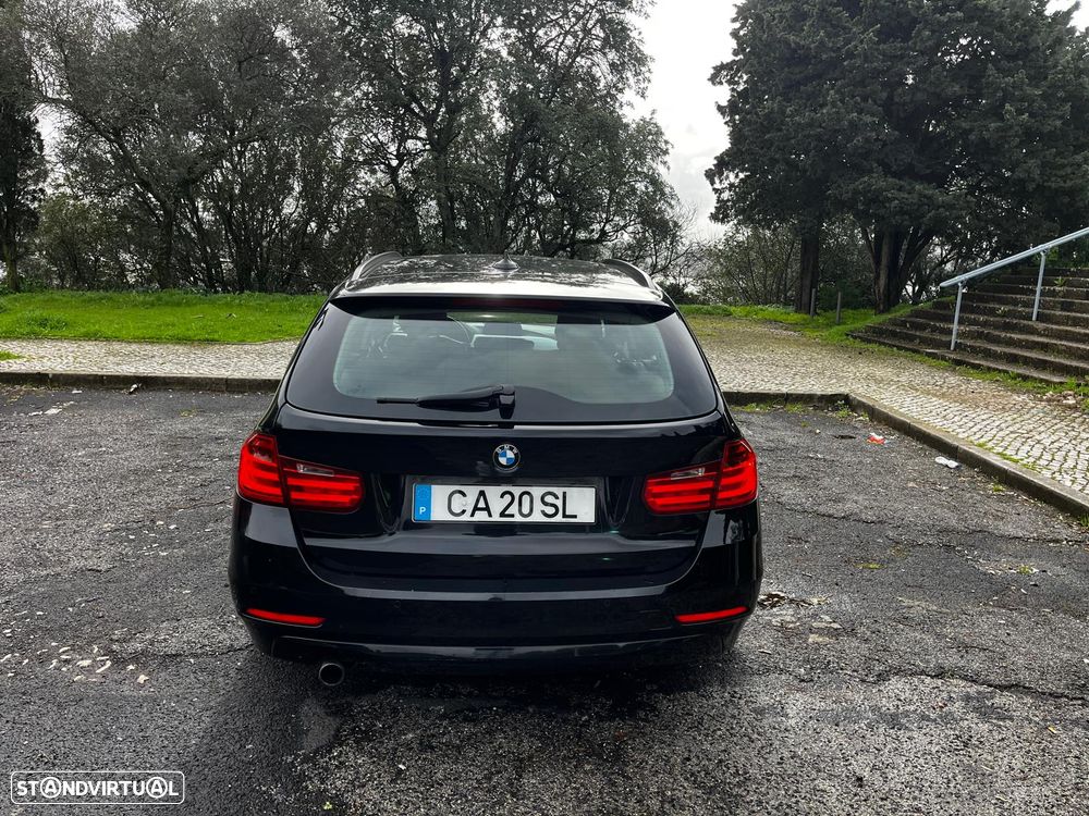 BMW 320 d Navigation Auto - 7