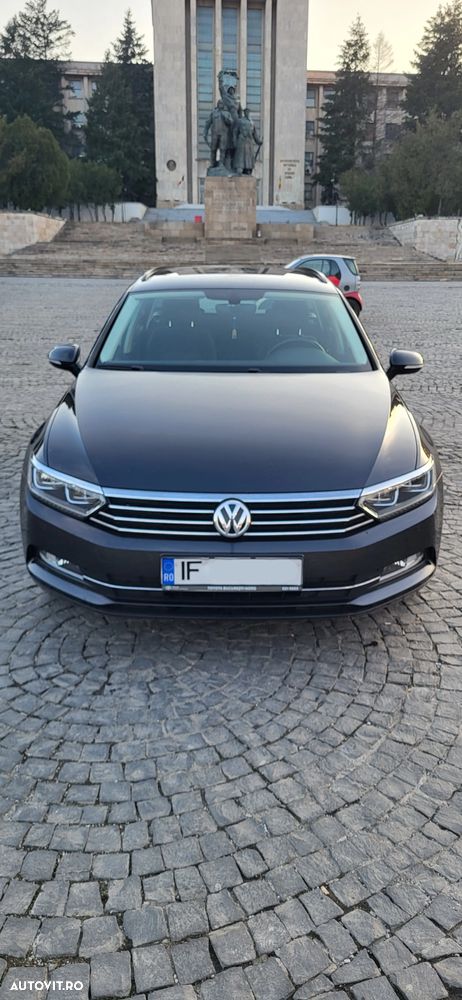 Volkswagen Passat 1.4 TSI ACT DSG Comfortline - 1