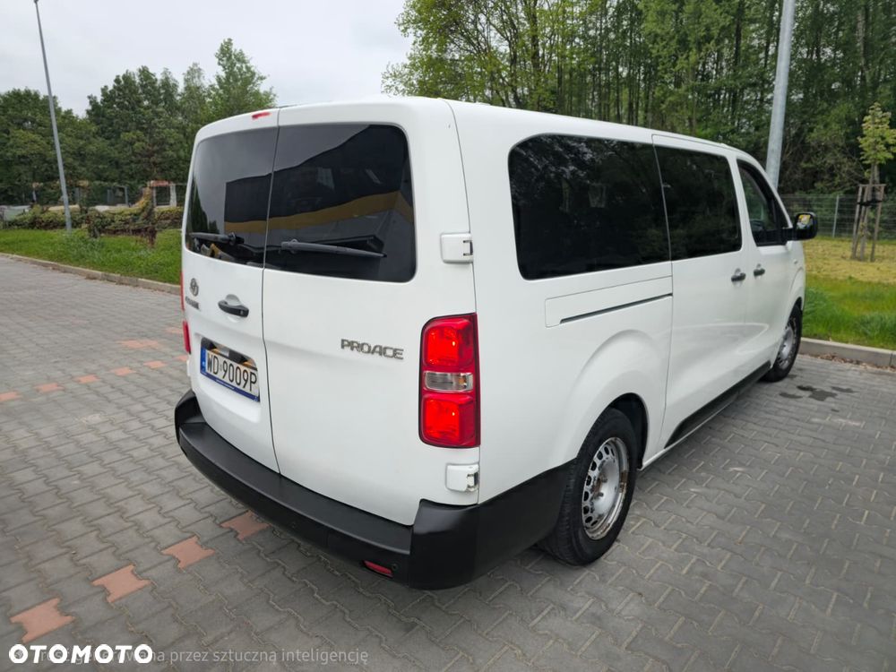 Toyota Proace Verso 2.0 D4-D Long Business - 5