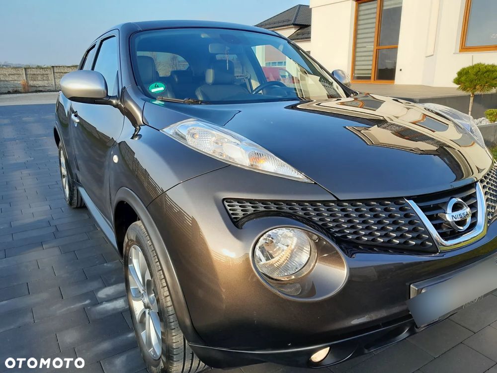 Nissan Juke 1.6 DIG-T Tekna - 5