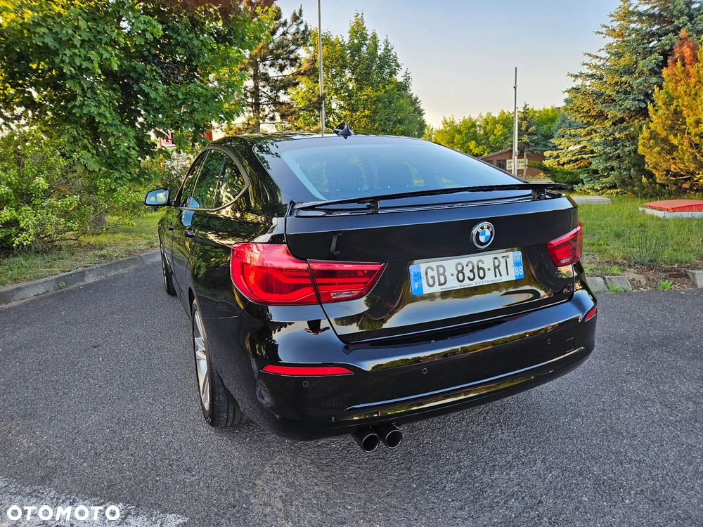 BMW 3GT 320i GPF xDrive Advantage sport - 13
