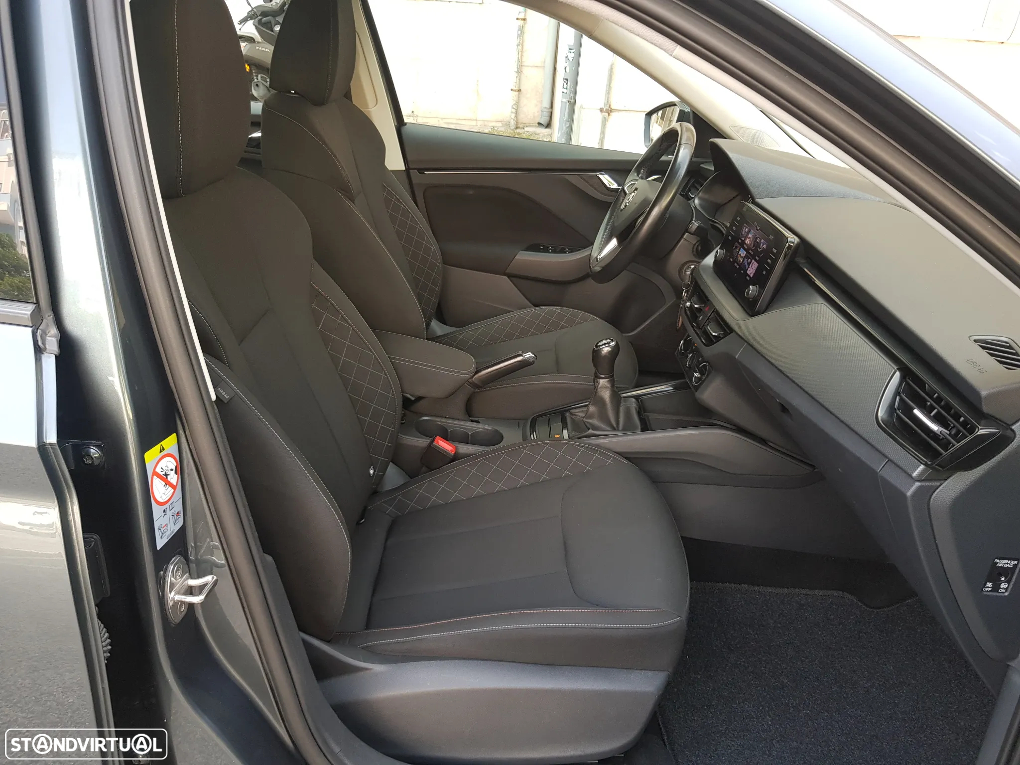Skoda Scala 1.0 TSI Style - 36