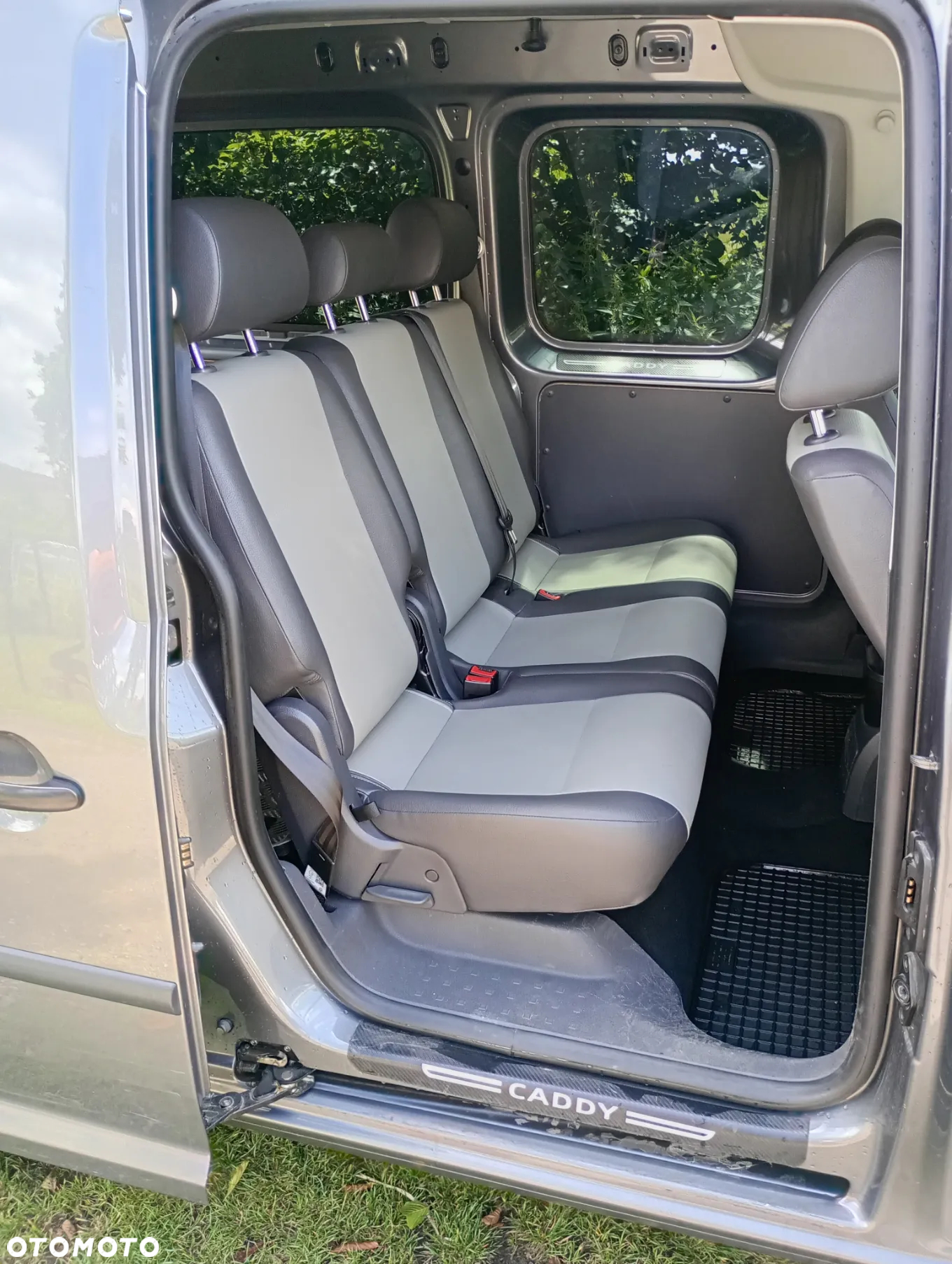 Volkswagen Caddy 1.6 TDI - 7