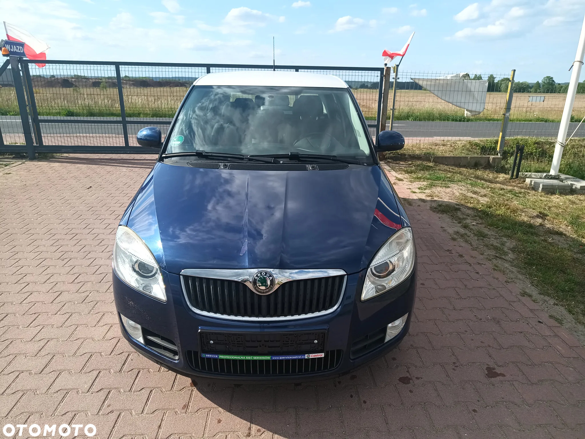 Skoda Fabia 1.2 12V Ambiente + - 2