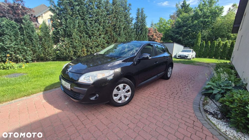 Renault Megane 1.6 16V Confort Dynamique - 2