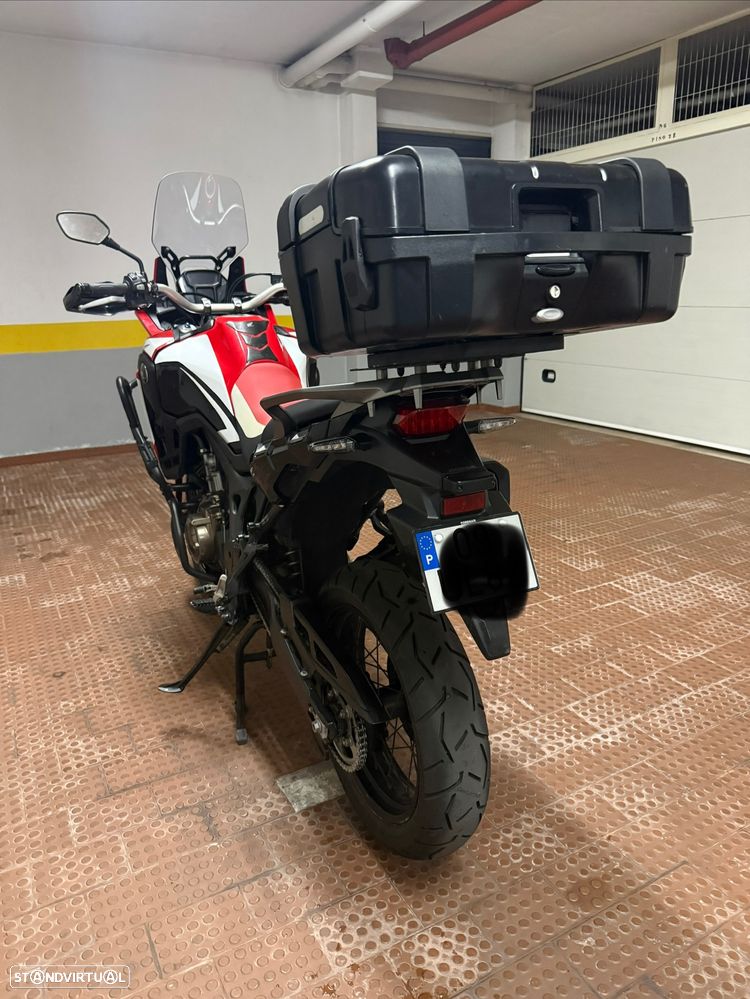 Honda Africa Twin - 6