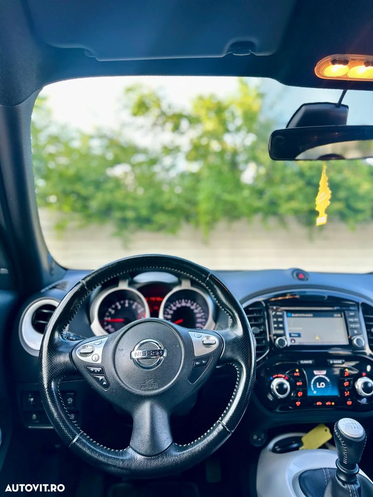 NISSAN Juke 2015 — imagine 14