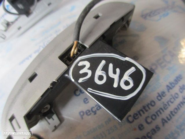 Interruptor 6800903 6800904 MINI COOPER 2002 Volante Botão BUZINAS MINI COOPER 2004 1.4D 75CV 3P PRETO - 6