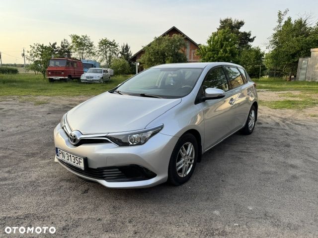 Toyota Auris 1.33 VVT-i Active - 1