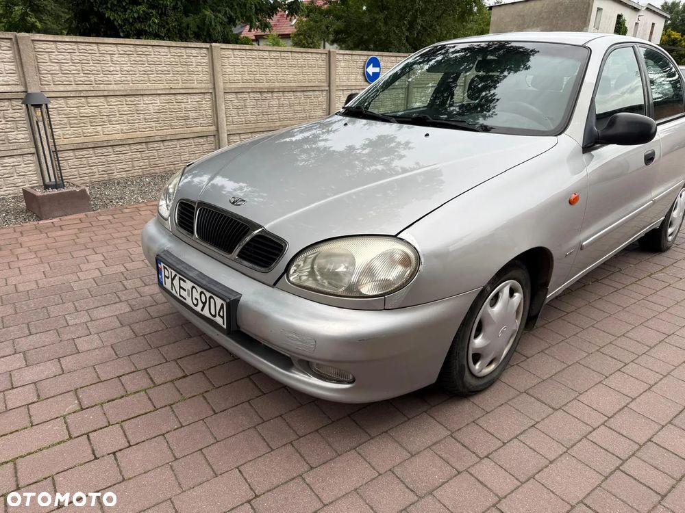 Daewoo Lanos 1.5 SE - 2
