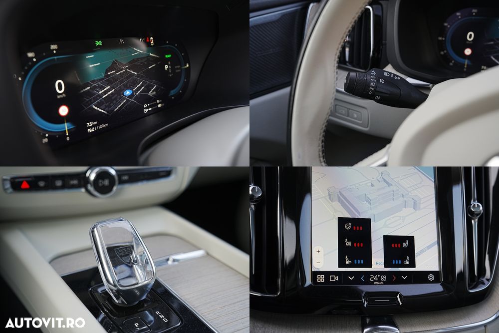 Volvo XC 60 Recharge T6 Twin Engine eAWD Inscription Expression - 4