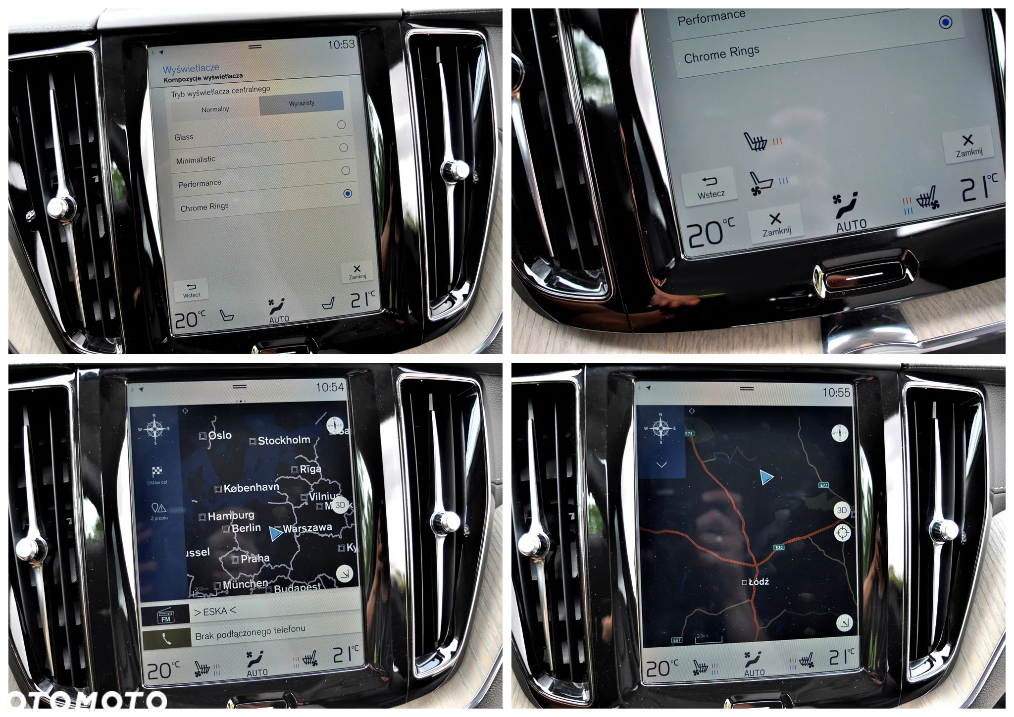 Volvo XC 60 D4 Geartronic Inscription - 39