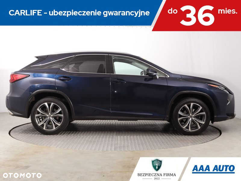 Lexus RX - 7