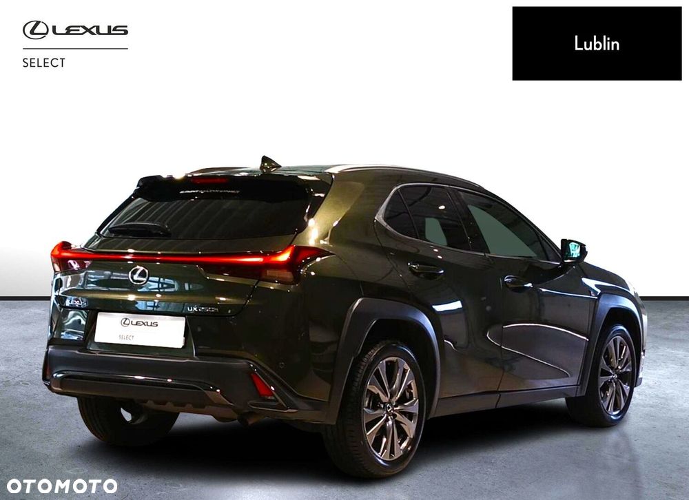 Lexus UX 250h GPF F Sport Design 2WD - 5