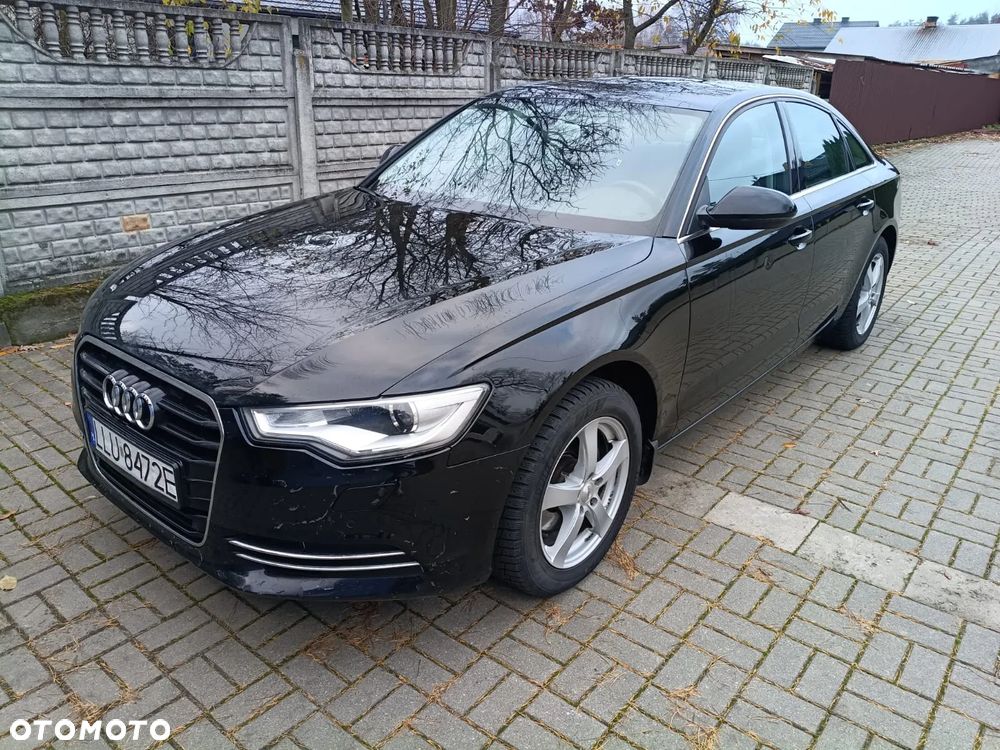 Audi A6 Limousine 2.0 TDI Multitronic - 1