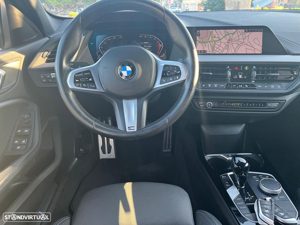 BMW 116 i Aut. M Sport - 20