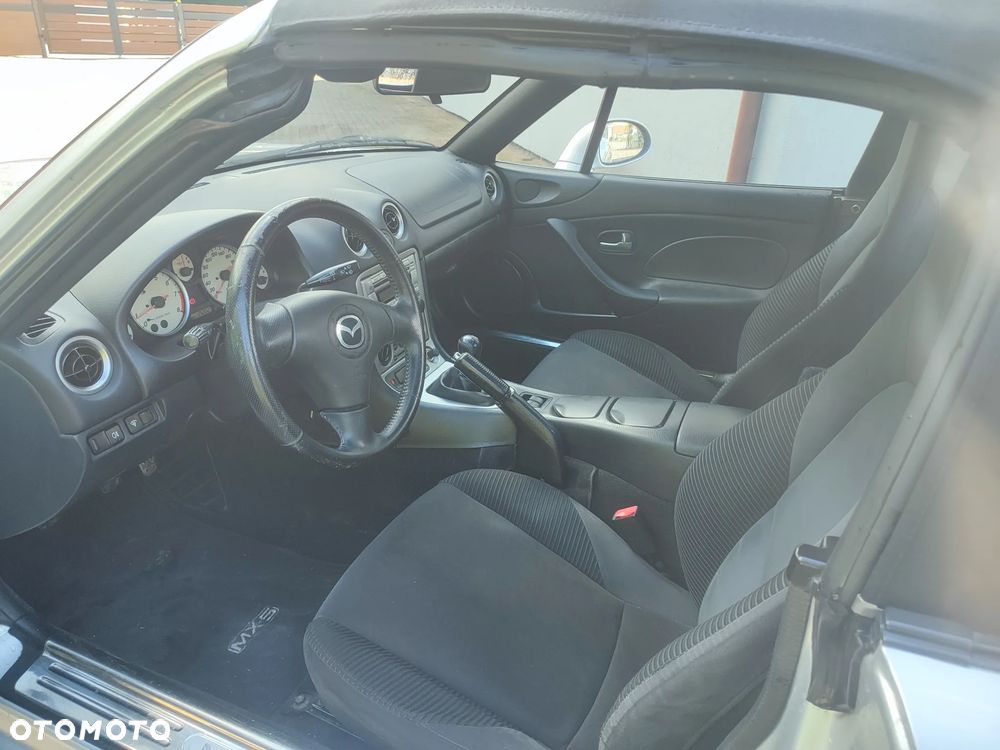 Mazda MX-5 1.9i 16V Sportive - 5