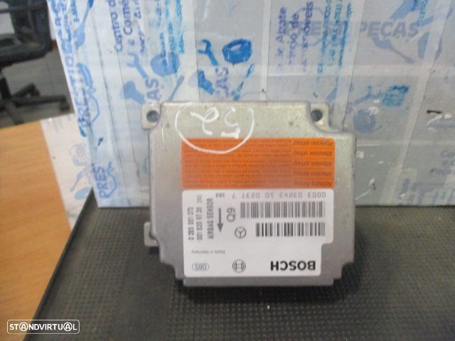 Modulo Airbag 0018209726 0285001373 MERCEDES W203 MERCEDES W209 CLK 2004 - 1