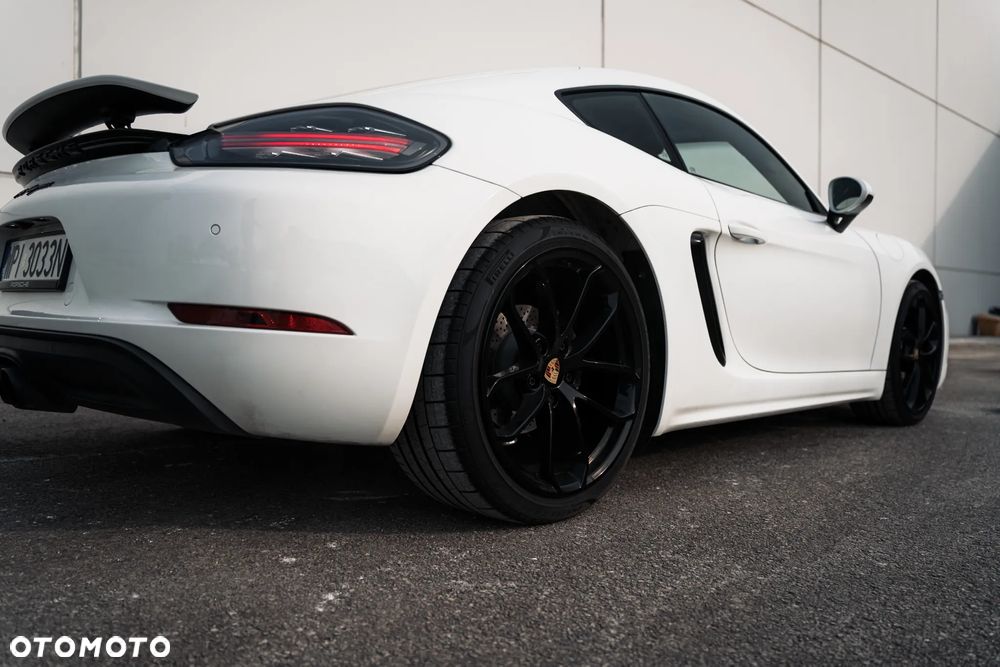 Porsche 718 Cayman GPF Style Edition PDK - 22