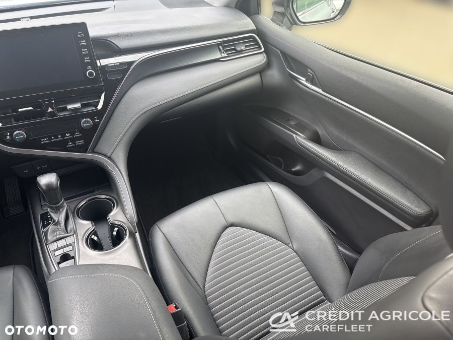 Toyota Camry 2.5 Hybrid Prestige CVT - 20