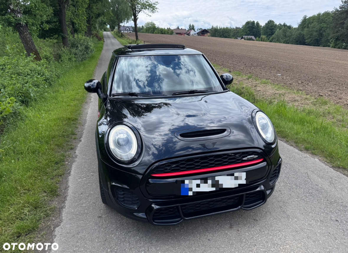 MINI John Cooper Works Sport-Aut - 10