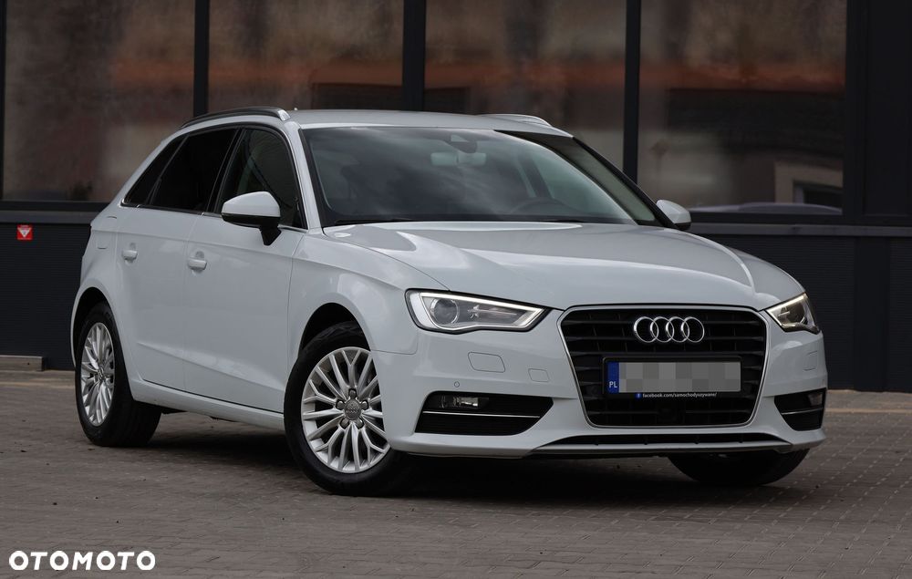 Audi A3 Sportback 1.4 TFSI Ambiente - 3