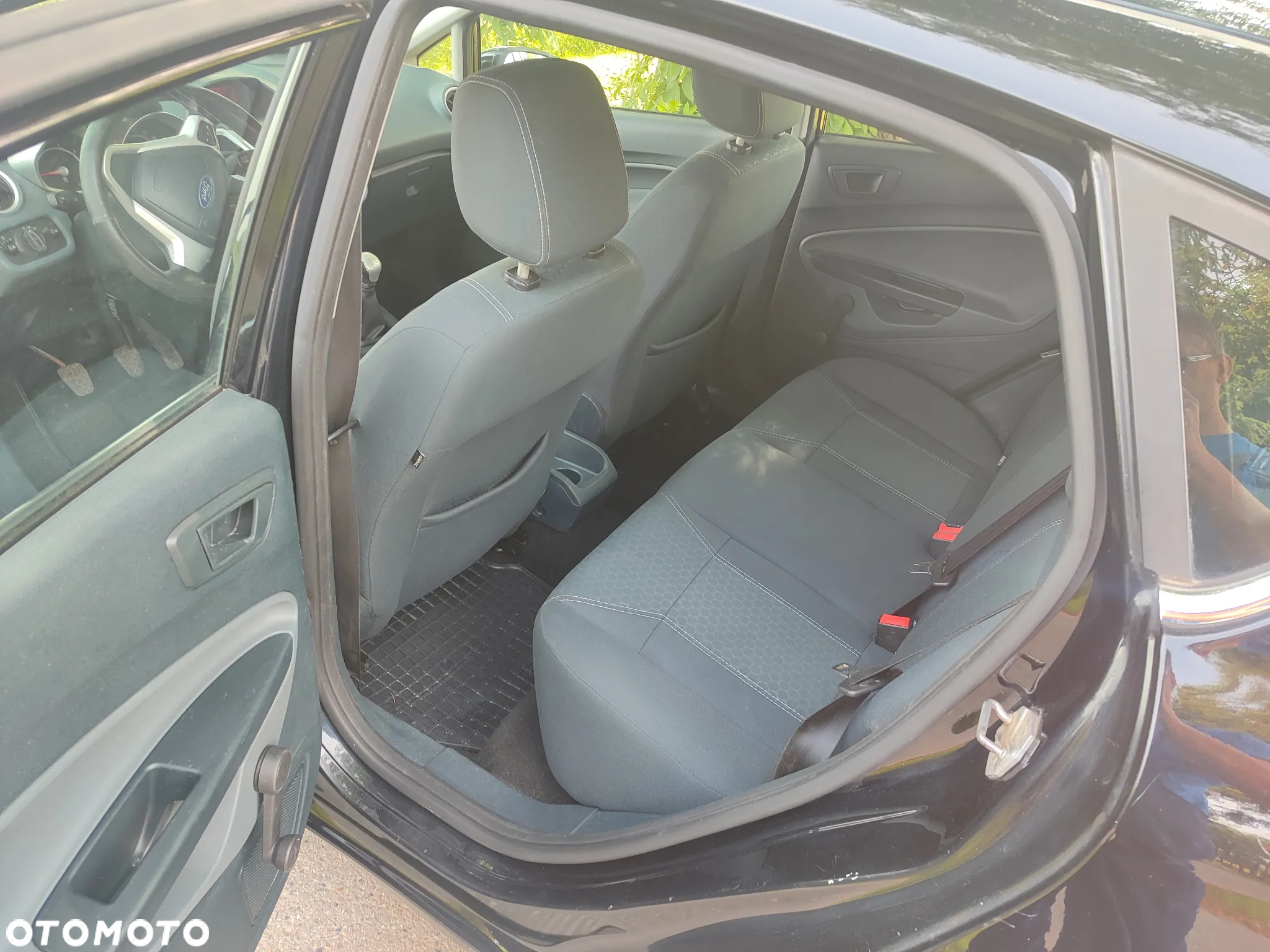 Ford Fiesta 1.4 Titanium - 8
