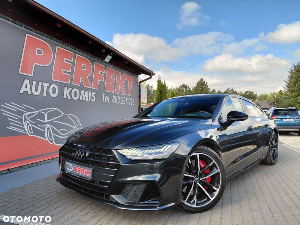 Audi A7 Sportback