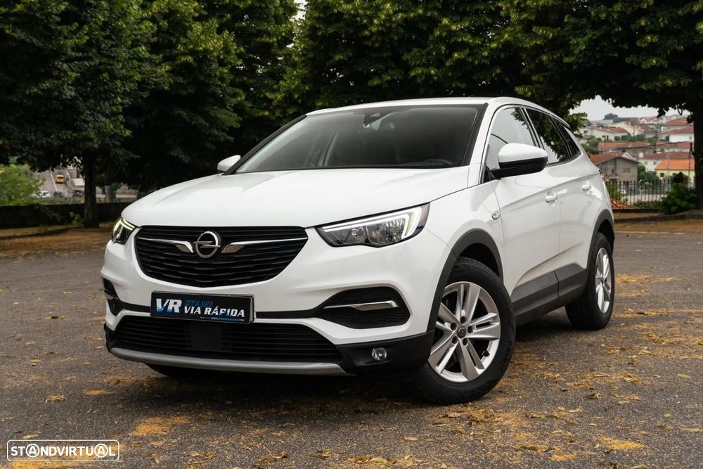 Opel Grandland X 1.2 T Business Edition - 2